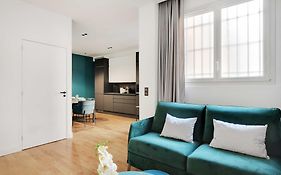 Petite residence 4 APT - Bastille-Gare de Lyon - 6P